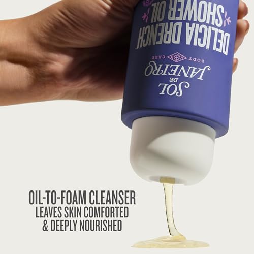 Delicia Drench Shower Oil