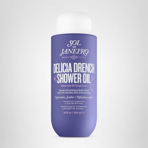 Delicia Drench Shower Oil