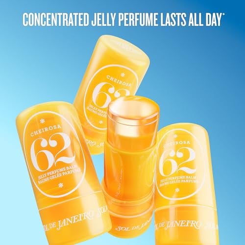 Jelly Perfume Balm Cheirosa 62