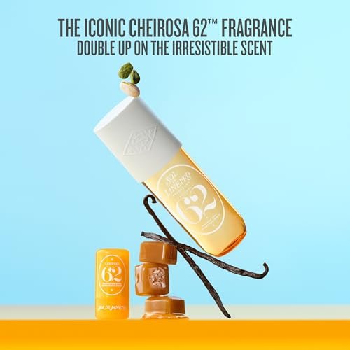 Jelly Perfume Balm Cheirosa 62