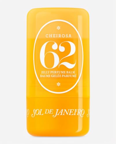 Jelly Perfume Balm Cheirosa 62