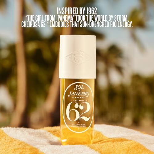 SOL DE JANEIRO Brazilian Crush Cheirosa '62 Hair & B