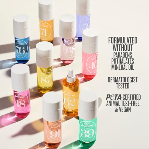 SOL DE JANEIRO Brazilian Crush Cheirosa '62 Hair & B