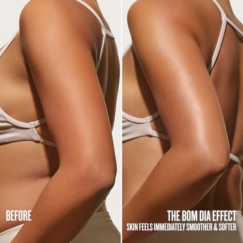 Visibly Brightening & Smoothing Bom Dia AHA Body Cream