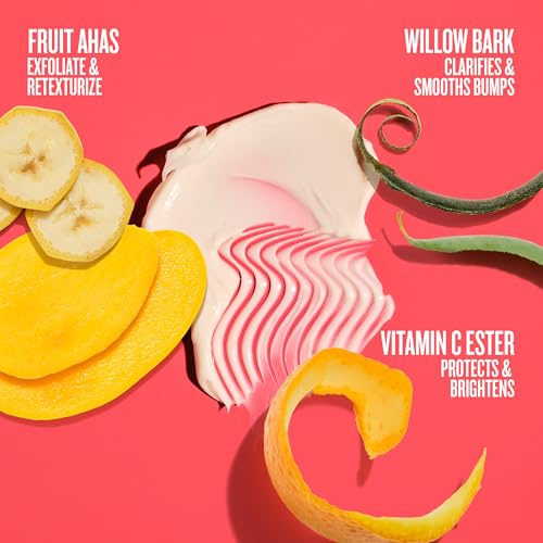 Visibly Brightening & Smoothing Bom Dia AHA Body Cream