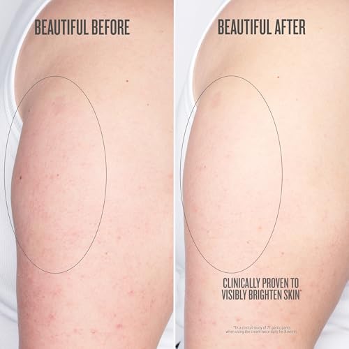 Visibly Brightening & Smoothing Bom Dia AHA Body Cream