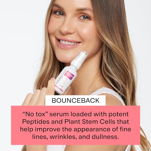 4-in-1 Red Light Therapy Wand & Activating Serum Kit