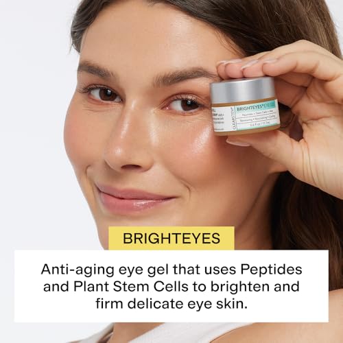 Light Therapy Boosting Eye Cream