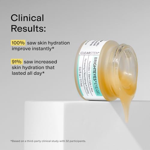 Light Therapy Boosting Eye Cream