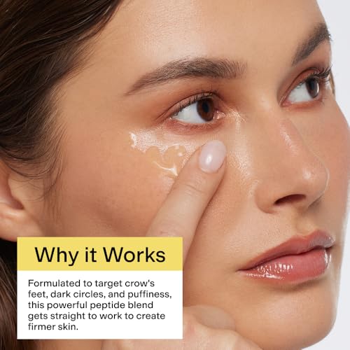 Light Therapy Boosting Eye Cream