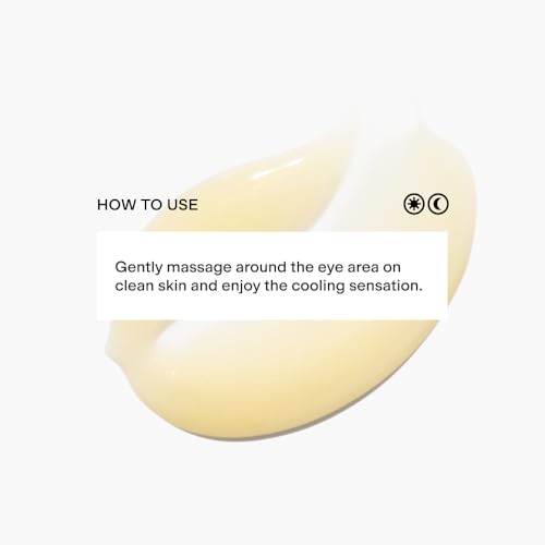 Light Therapy Boosting Eye Cream