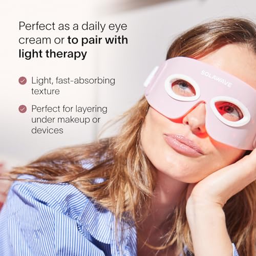 LightBoost Eye Cream - Vegan Collagen & Caffeine