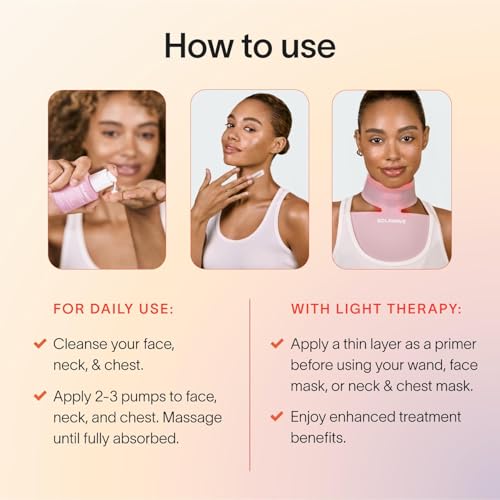 LightBoost Red Light Therapy Serum for Face & Neck