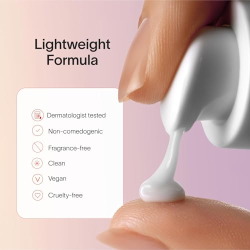 LightBoost Red Light Therapy Serum for Face & Neck