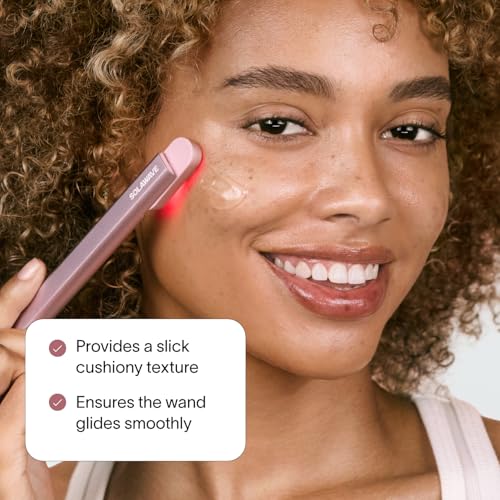 LightBoost Red Light Therapy Wand Activating Serum