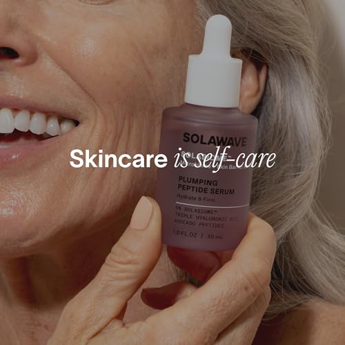 Plumping Peptide Lifting Serum - Triple Hyaluronic Acid
