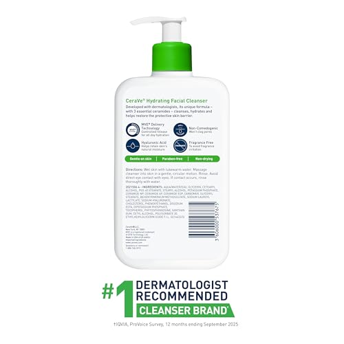 Pre- & Probiotic Hydrating Gel Cleanser