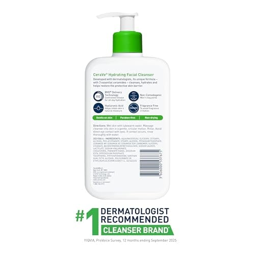 Pre- & Probiotic Hydrating Gel Cleanser