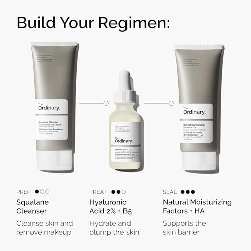 Pre- & Probiotic Plumping Peptide Serum