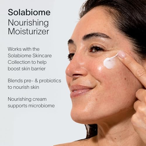 Probiotic Korean Skincare Cloud Cream Moisturizer