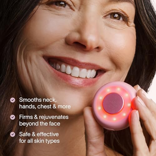 Red Light Therapy Device for Face & Body | Near Infrared Light Therapy for Rejuvenation | 