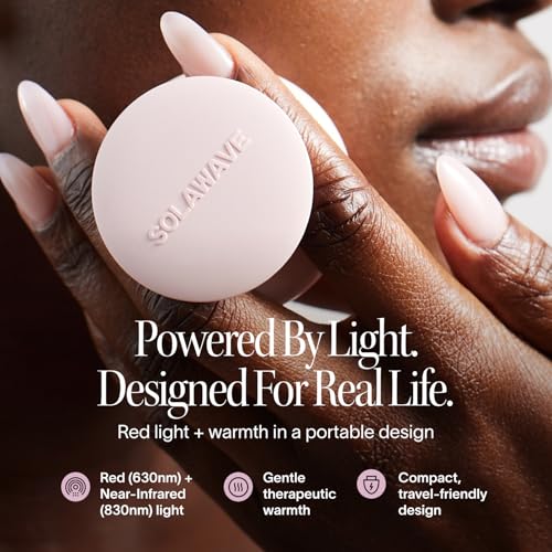 Red Light Therapy Set for Face & Body | Bye Acne Pro + 2-in-1 Skincare Mini | Blue & Red L