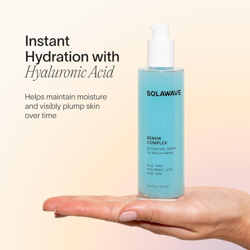 Renew Complex Red Light Therapy Activation Serum