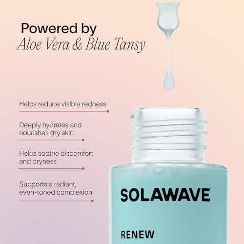 Renew Complex Red Light Therapy Activation Serum
