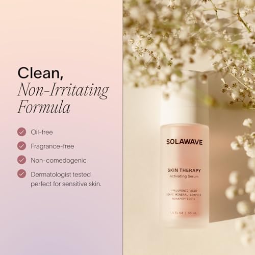 Skin Therapy Activating Serum
