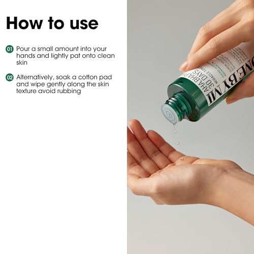 AHA BHA PHA 30 Days Miracle Toner