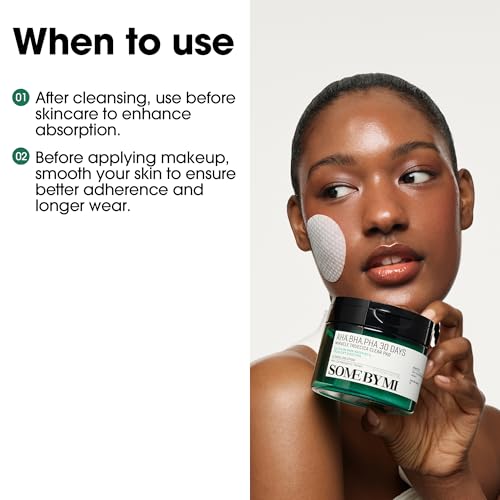 AHA BHA PHA Truecica Clear Pad