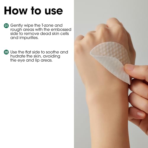 AHA BHA PHA Truecica Clear Pad