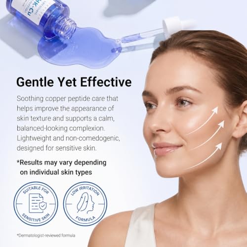 Copper Peptides Serum GHK-Cu