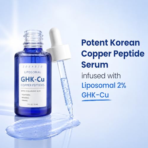 Copper Peptides Serum GHK-Cu