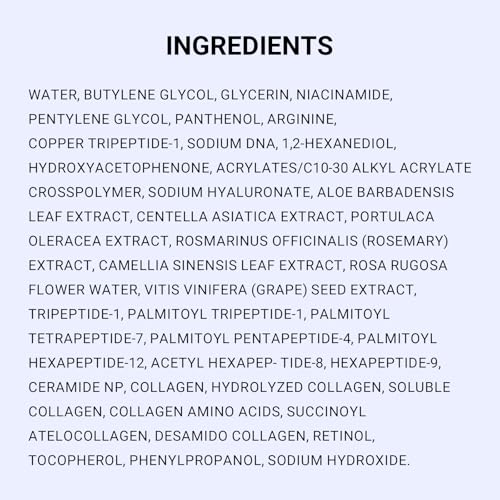 Copper Peptides Serum GHK-Cu