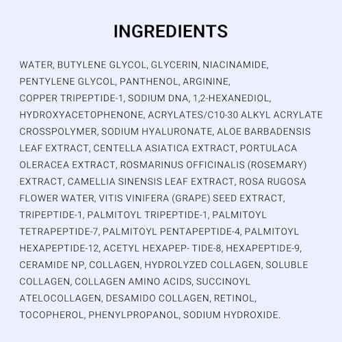 Copper Peptides Serum GHK-Cu