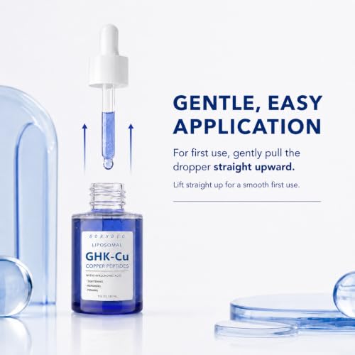 Copper Peptides Serum GHK-Cu