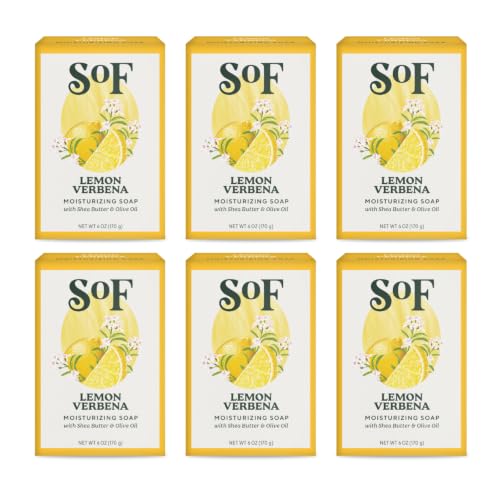 Lemon Verbena Bar Soap