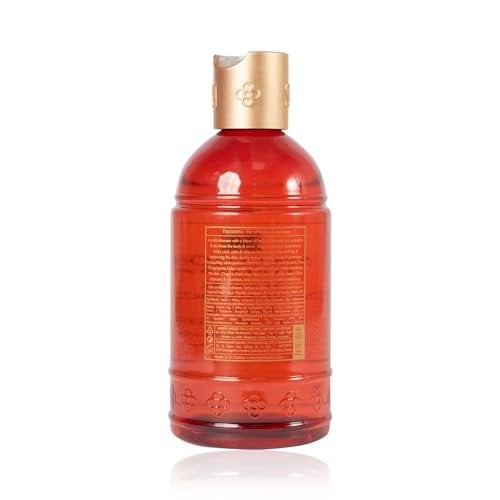 Sensual Sandalwood Bath & Shower Gel