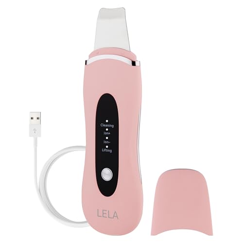 LELA 4-in-1 Sonic Facial Spatula