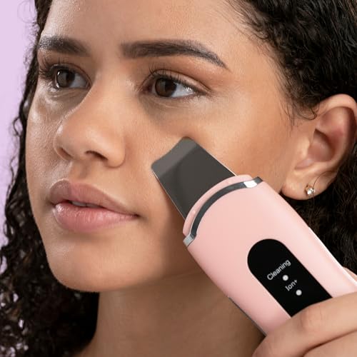 LELA 4-in-1 Sonic Facial Spatula