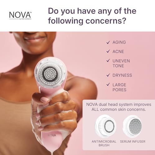NOVA Sonic Infusion Brush