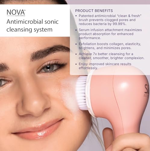 NOVA Sonic Infusion Brush