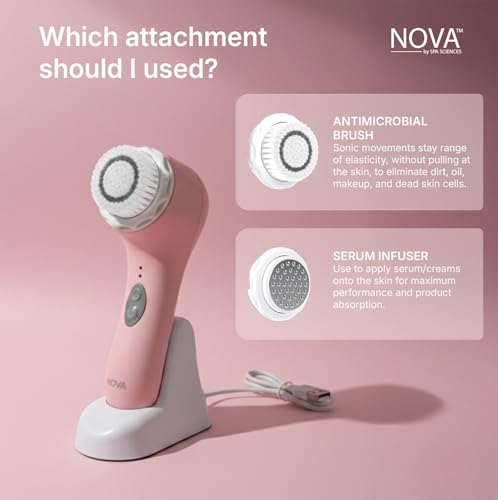 NOVA Sonic Infusion Brush