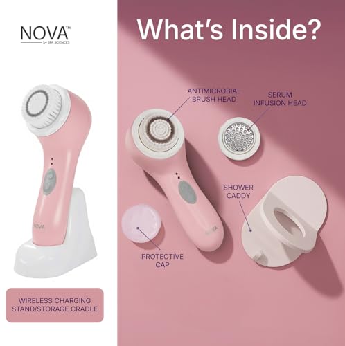 NOVA Sonic Infusion Brush