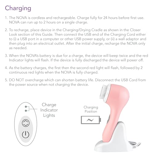 NOVA Sonic Infusion Brush