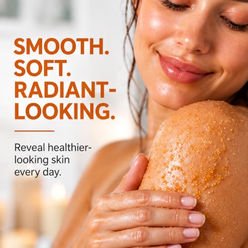 Turmeric & Collagen Sugar Scrub