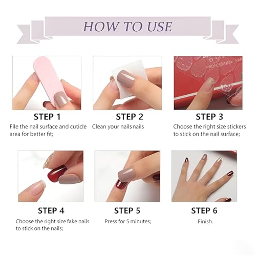 Silver Chrome Press On Nails Short Almond Fake Nails Silver Metallic Mirror Nails Press On