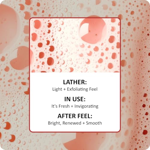 Body Wash Pink Lemon and Mandarin Orange