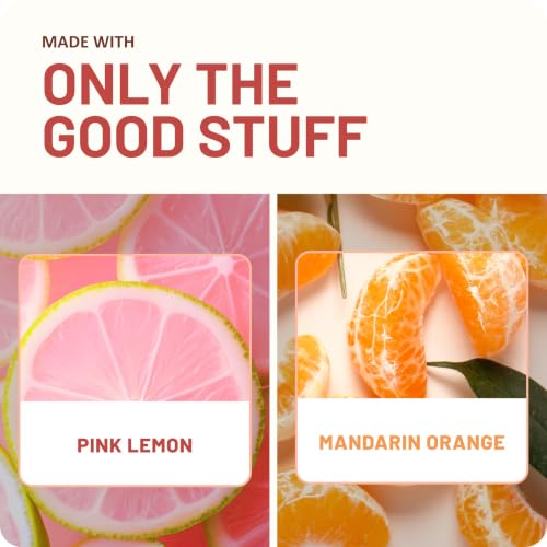 Body Wash Pink Lemon and Mandarin Orange